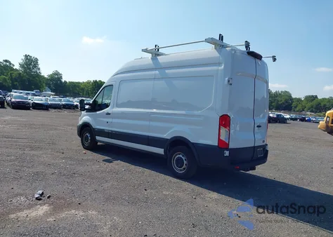 2023 Ford Transit-250 z USA, uszkodzony, nr VIN 1FTBR1X87PKB99496